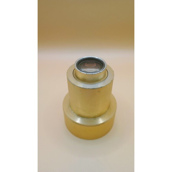 Isco-Optic Magna-COM 65 Zoom Lens MC German Cinema Projector Lens Made Germany - Picture 3 of 6